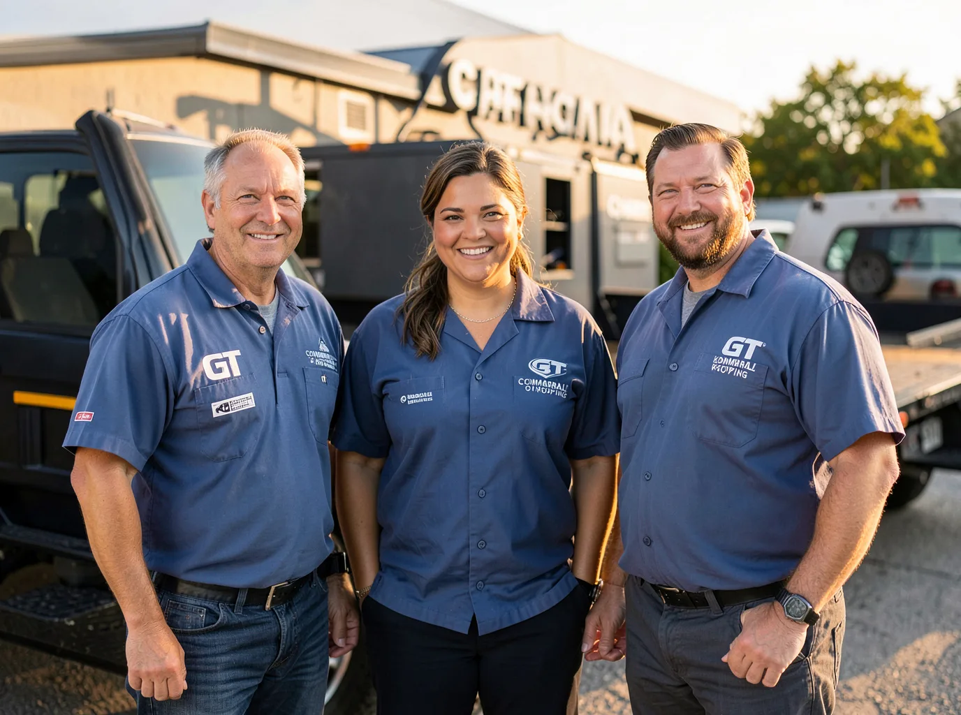 Flat Roof Repair company in Millersburg, IN
